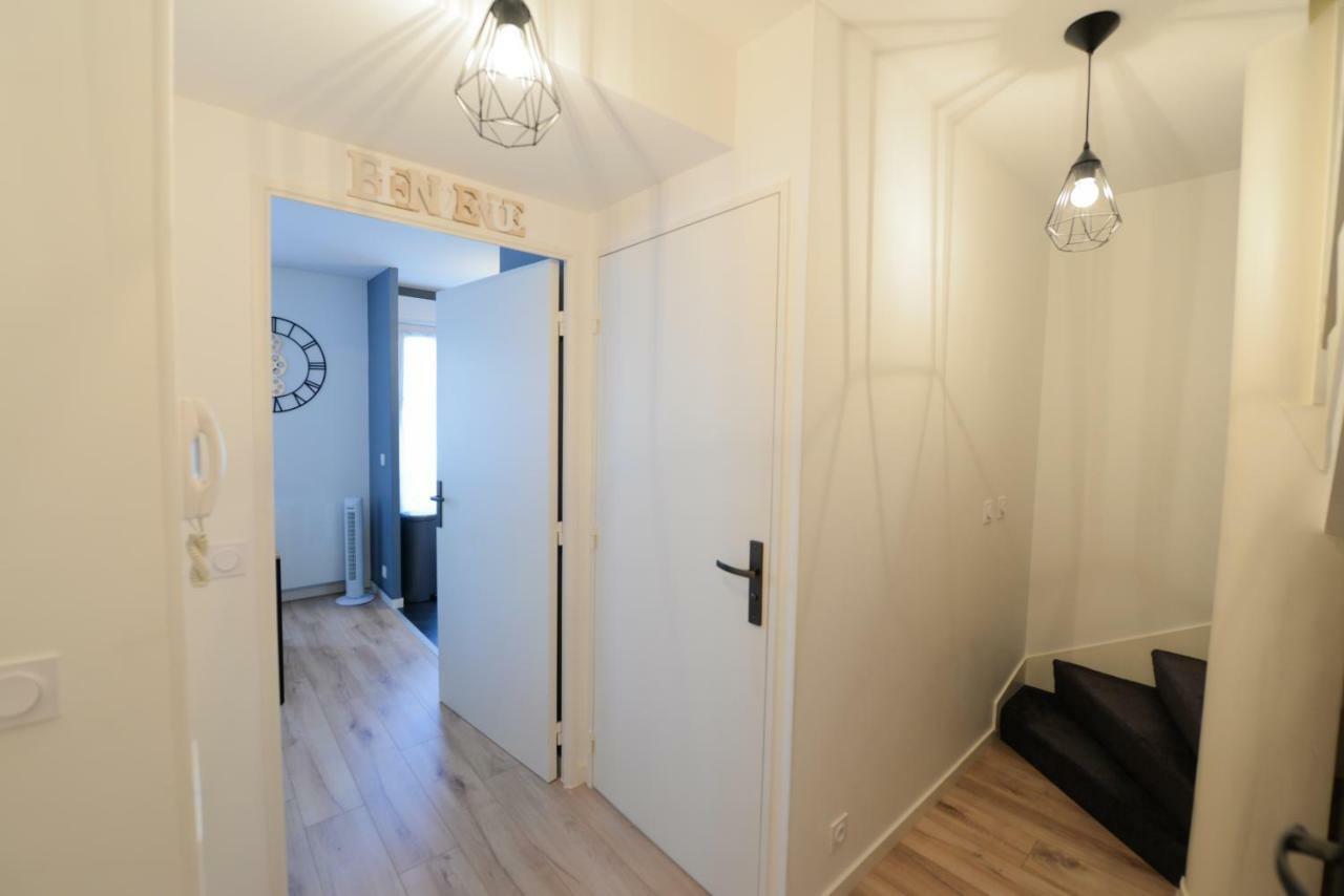 Disneyland Dream 3 - Charmant Appartement 7 Pax Serris Exterior foto