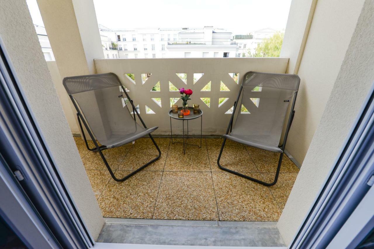 Disneyland Dream 3 - Charmant Appartement 7 Pax Serris Exterior foto