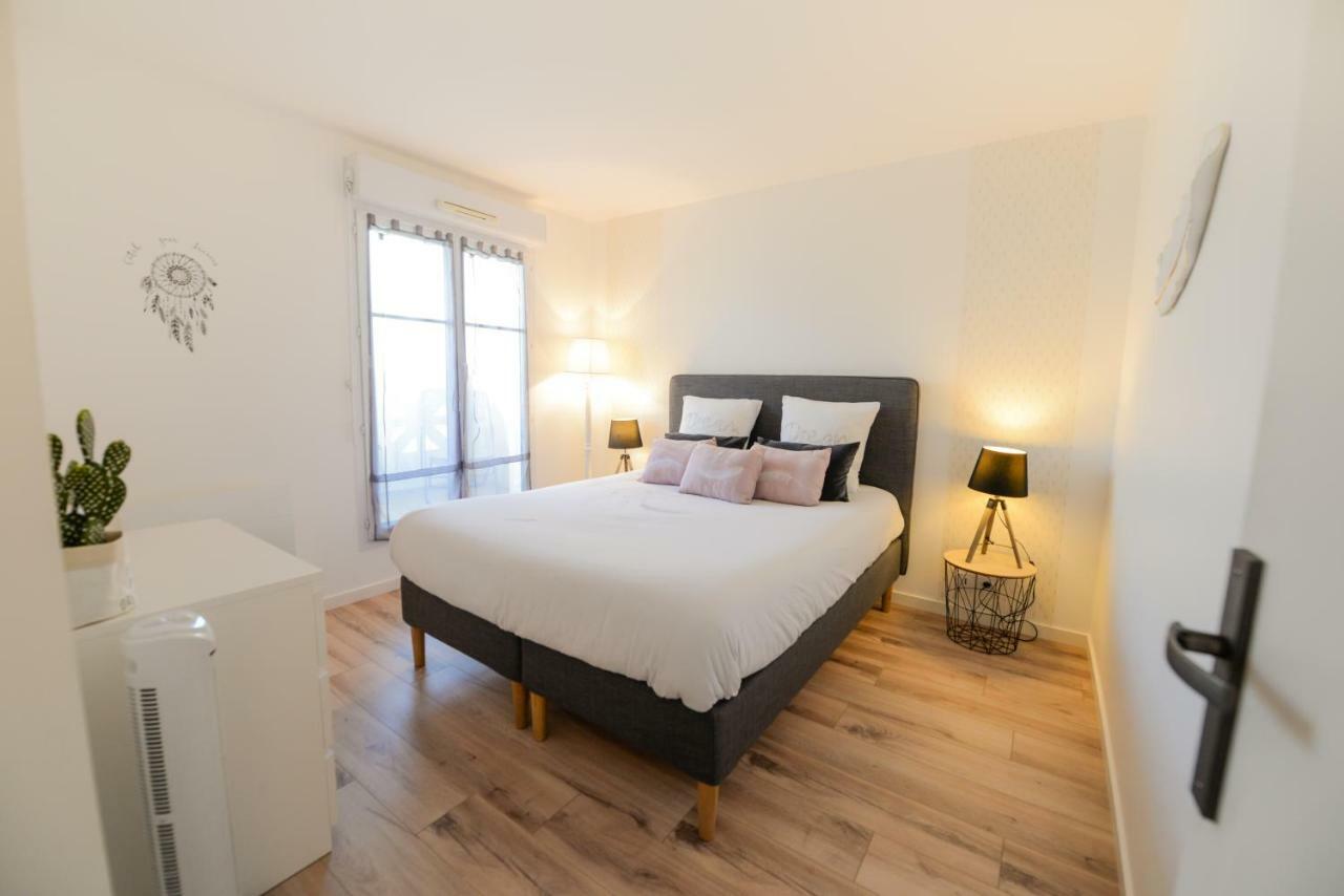 Disneyland Dream 3 - Charmant Appartement 7 Pax Serris Exterior foto