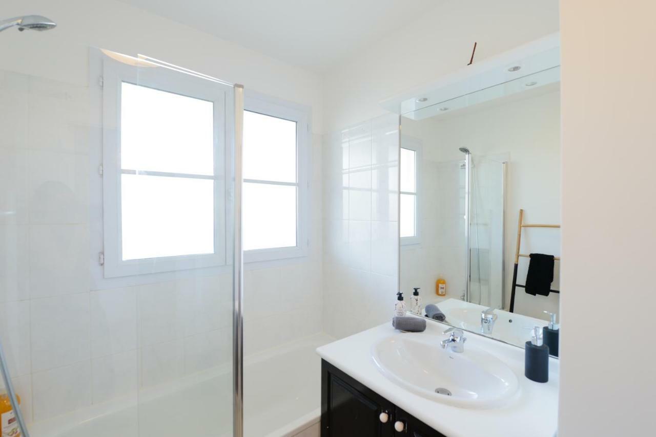 Disneyland Dream 3 - Charmant Appartement 7 Pax Serris Exterior foto