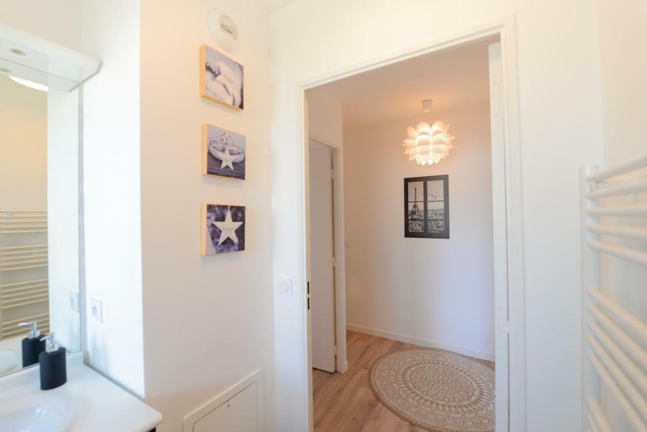 Disneyland Dream 3 - Charmant Appartement 7 Pax Serris Exterior foto